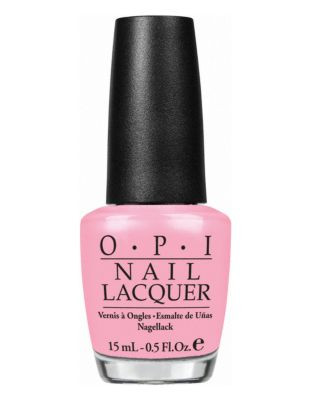 Opi I Think in Pink Nail Lacquer - I THINK IN PINK - 15 ML