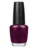 Opi Cable Car-Pool Lane Nail Lacquer - IN THE CABLE CAR POOL LANE - 15 ML