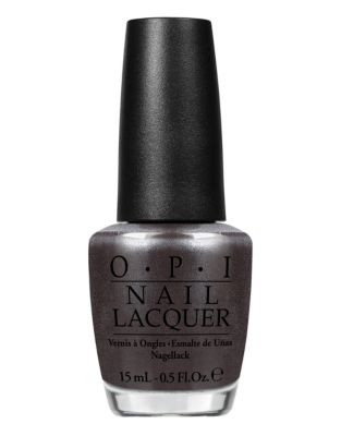 Opi Starlight Collection No More Mr Night Sky Nail Lacquer - NO MORE MR NIGHT SKY - 15 ML