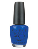 Opi Blue My Mind Nail Lacquer - BLUE MY MIND - 15 ML