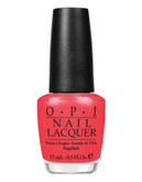 Opi I Eat Mainely Lobster Nail Lacquer - I EAT MAINELY LOBSTER - 15 ML