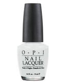 Opi Alpine Snow Nail Lacquer - ALPINE SNOW - 15 ML