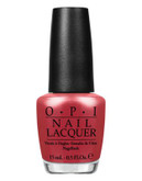 Opi Go With The Lava Flow Nail Lacquers - GO WITH THE LAVA FLOW - 50 ML