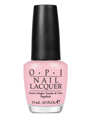 Opi In the Spot-Light Pink Nail Lacquer - IN THE SPOT LIGHT PINK - 15 ML
