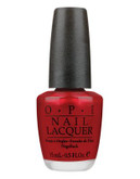 Opi An Affair in Red Square Nail Lacquer - AN AFFAIR IN RED SQUARE - 15 ML