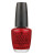 Opi An Affair in Red Square Nail Lacquer - AN AFFAIR IN RED SQUARE - 15 ML