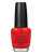 Opi Red My Fortune Cookie Nail Lacquer - RED MY FORTUNE COOKIE - 15 ML