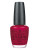 Opi Chick Flick Cherry Nail Lacquer - CHICK FLICK CHERRY - 50 ML