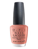 Opi Cozu-melted in the Sun Nail Lacquer - COZU MELTED IN THE SUN - 50 ML
