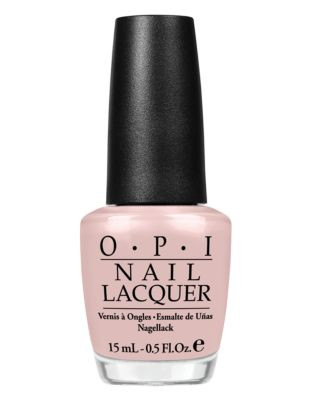 Opi My Very First Knockwurst Nail Lacquer - MY FIRST KNOCKWURST - 50 ML