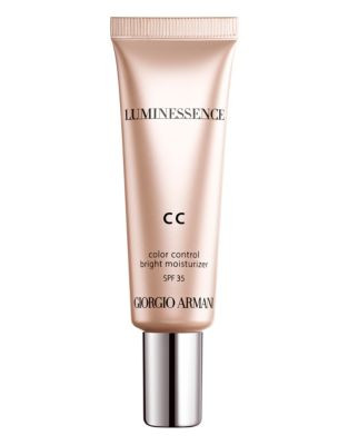 Giorgio Armani Luminessence CC Cream - 6 - 30 ML