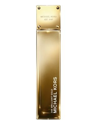 Michael Kors Gold Collection 24K Brilliant Gold Eau de Parfum Spray - 100 ML