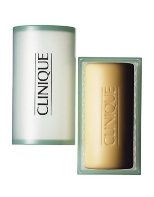 Clinique Facial Soap With Dish - Oily