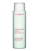 Clarins Cleansing Milk With Alpine Herbs Normal Or Dry Skin - 200 ML