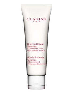 Clarins Gentle Foaming Cleanser For Normal Or Combination Skin - 125 ML