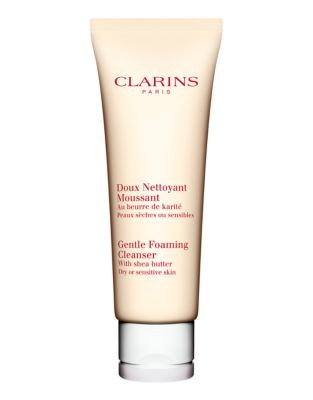Clarins Gentle Foaming Cleanser For Dry Or Sensitive Skin - 125 ML