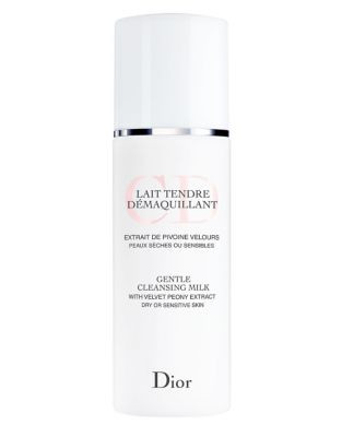 Dior Gentle Cleansing Milk - Dry or Sensitive Skin