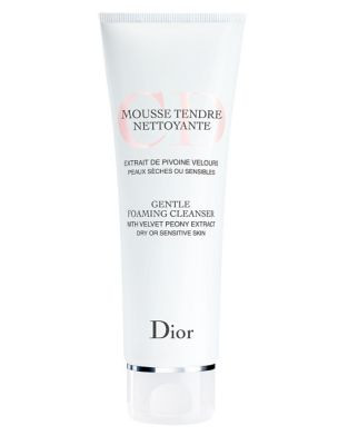 Dior Gentle Foaming Cleanser - Dry or Sensitive Skin