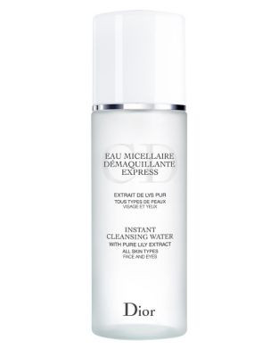 Dior Instant Cleansing Water - All Skin Types