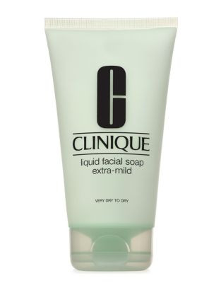 Clinique Liquid Facial Soap Tube - Extra Mild