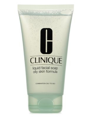 Clinique Liquid Facial Soap Tube - Oily