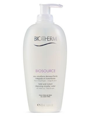 Biotherm Total and Instant Cleansing Micellar Water