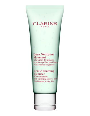 Clarins Gentle Foaming Cleanser For Combination Or Oily Skin - 125 ML