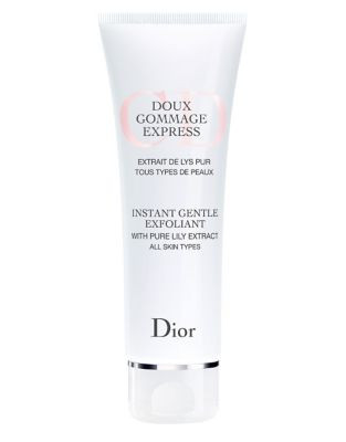 Dior Instant Gentle Exfoliant - All Skin Types