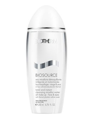 Biotherm Biosource Total and Instant Cleansing Micellar Water - S