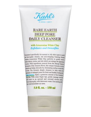 Kiehl'S Since 1851 Rare Earth Deep Pore Daily Cleanser - 150 ML