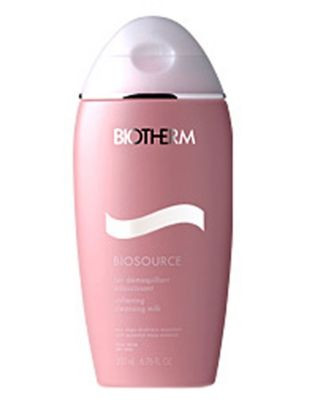 Biotherm Biosource Soothing Milk Cleanser Dry Skin - 200 ML