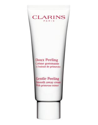 Clarins Gentle Peeling Smooth Away Cream - 50 ML