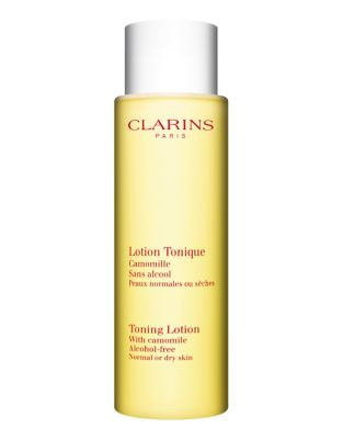 Clarins Toning Lotion Alcohol Free For Normal Or Dry Skin - 200 ML