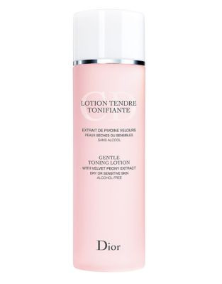 Dior Gentle Toning Lotion - Dry or Sensitive Skin