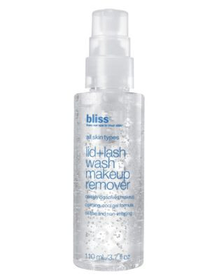 Bliss Lid And Lash Wash - 100 ML