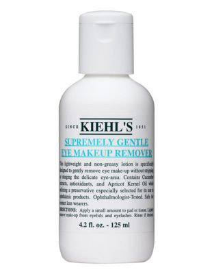 Kiehl'S Since 1851 Supremely Gentle Eye Make-up Remover - 125 ML