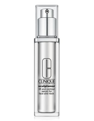 Clinique Sculptwear Lift and Contour Serum for Face and Neck - 30 ML