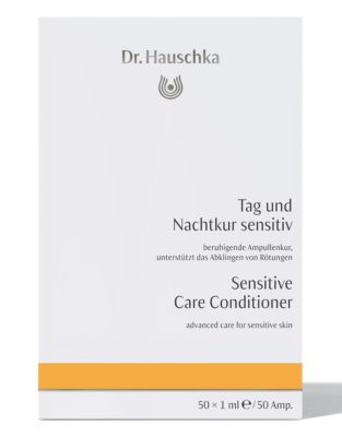 Dr. Hauschka Rhythmic Conditioner Sensitive 50 Amps - 50 ML