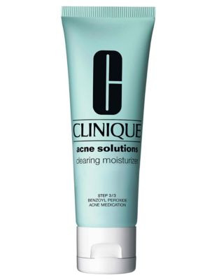 Clinique Acne Solutions Clearing Moisturizer Oil Free - 50 ML