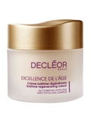 Decleor Excellence De LAge Sublime Regenerating Cream Face and Neck