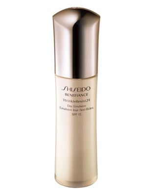 Shiseido Benefiance WrinkleResist24 Day Emulsion