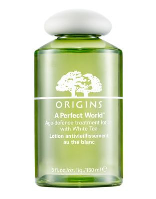 Origins A Perfect World Age Defense Treatment Lotion With White Tea Upgrade