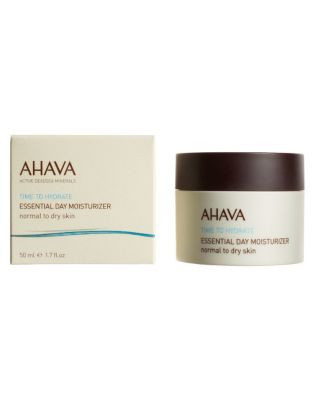 Ahava Essential Day Moisturizer For Normal To Dry Skin - 50 ML