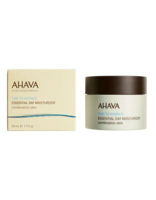 Ahava Essential Day Moisturizer For Combination Skin - 50 ML