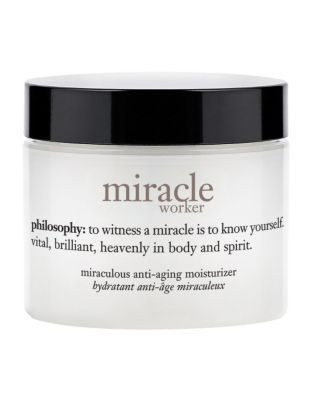 Philosophy miracle worker miraculous anti aging moisturizer - 60 ML