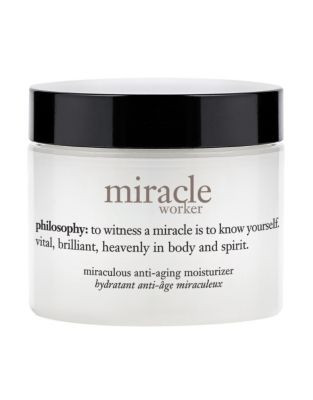 Philosophy Miracle Worker Miraculous Antiaging Moisturizer - 100 ML