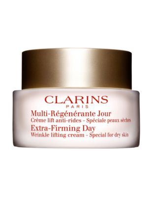 Clarins Extra-Firming Day Wrinkle Lifting Cream Dry Skin - 50 ML