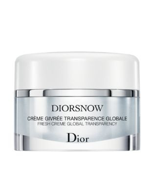 Dior Diorsnow Fresh Creme Global Transparency - 50 ML