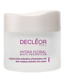 Decleor Hydra Floral 24-Hour Hydration Activating Rich Cream