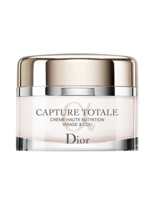 Dior Capture Totale Haute Nutrition Creme for Face and Neck - Normal to Dry Skin